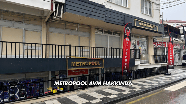 Metropool AVM