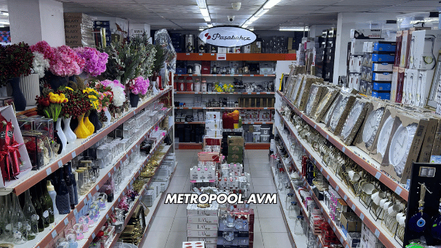 Metropool AVM